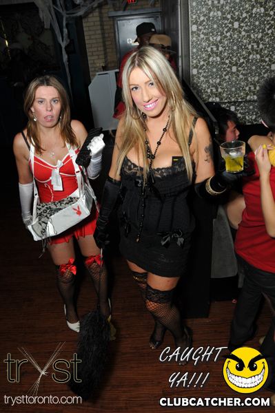 Tryst nightclub photo 175 - October 29th, 2011