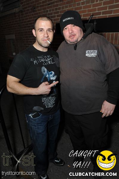 Tryst nightclub photo 13 - October 30th, 2011