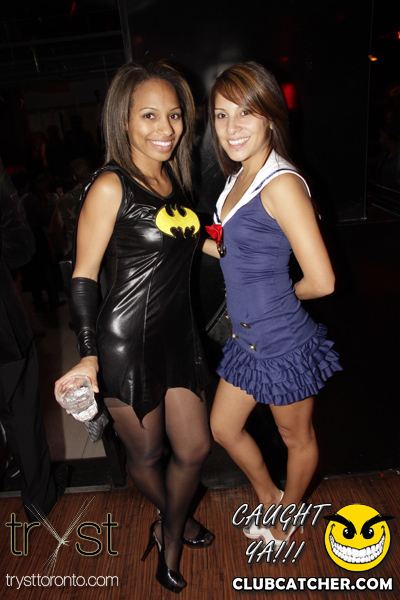 Tryst nightclub photo 10 - October 30th, 2011