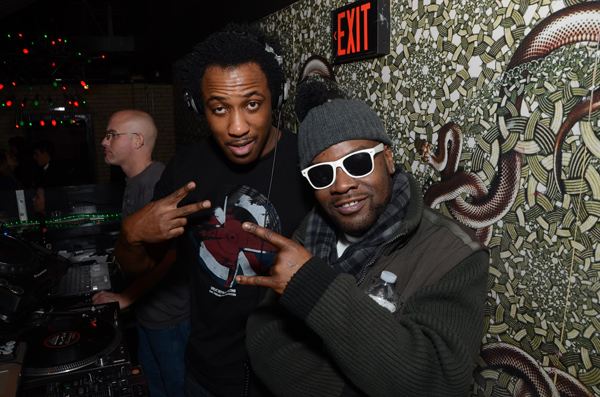 Tryst nightclub photo 197 - December 2nd, 2011