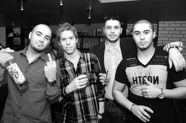 Tryst nightclub photo 45 - December 2nd, 2011