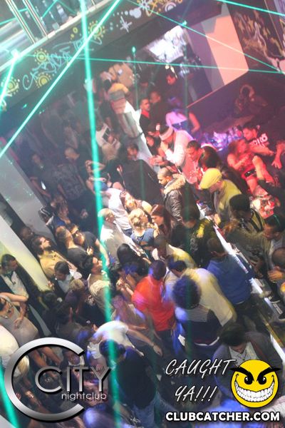 City nightclub photo 1 - December 17th, 2011