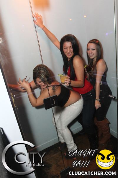 City nightclub photo 13 - December 17th, 2011