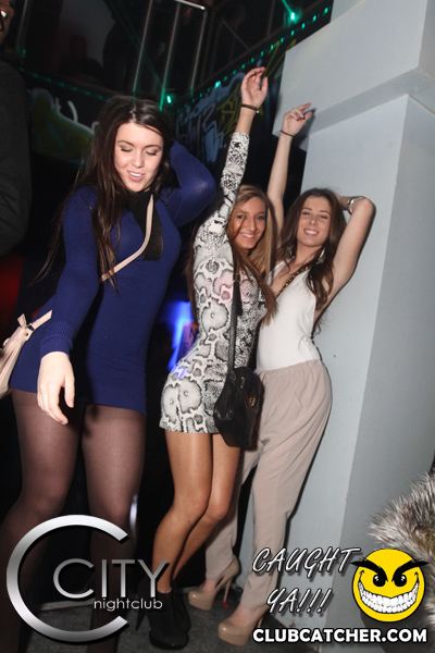City nightclub photo 14 - December 17th, 2011