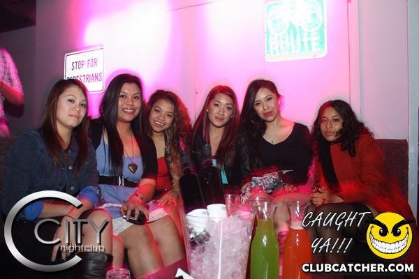 City nightclub photo 23 - December 17th, 2011