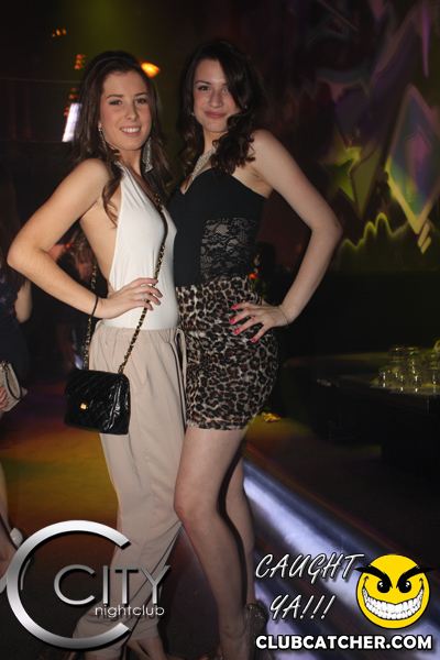 City nightclub photo 24 - December 17th, 2011