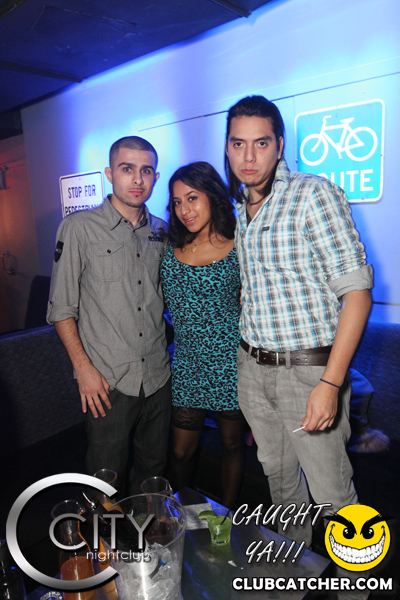 City nightclub photo 34 - December 17th, 2011