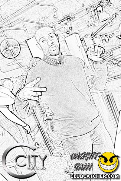 City nightclub photo 41 - December 17th, 2011