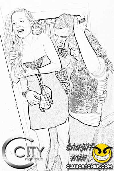 City nightclub photo 67 - December 17th, 2011