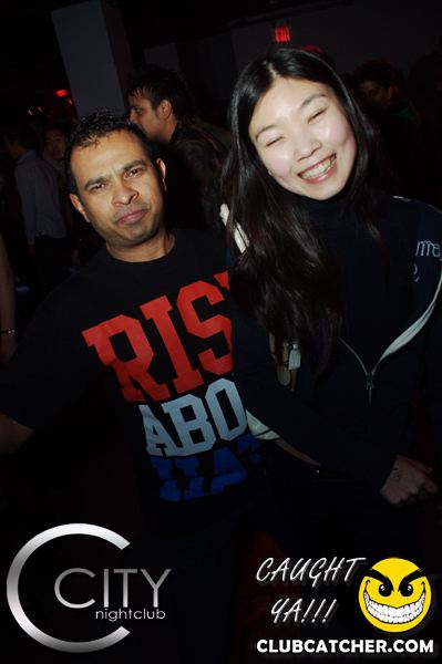 City nightclub photo 1 - December 24th, 2011