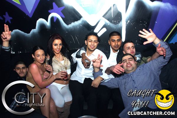 City nightclub photo 17 - December 24th, 2011