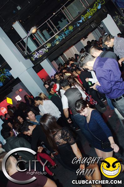 City nightclub photo 39 - December 24th, 2011