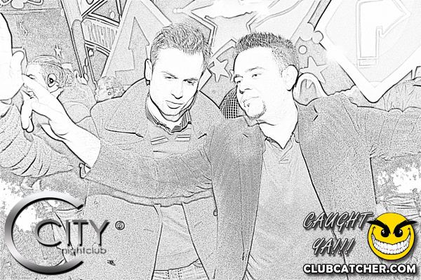 City nightclub photo 58 - December 24th, 2011