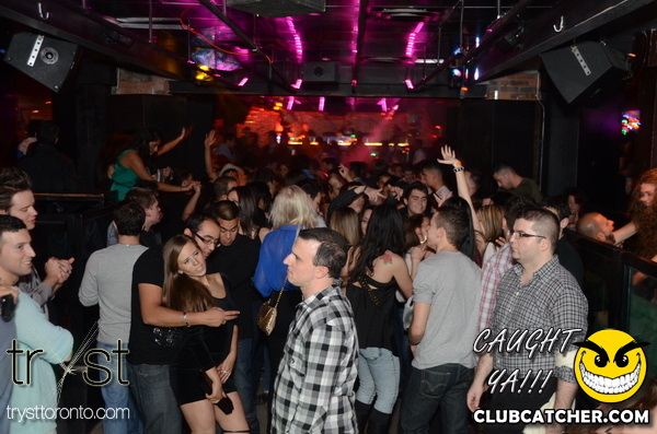 Tryst nightclub photo 1 - December 26th, 2011