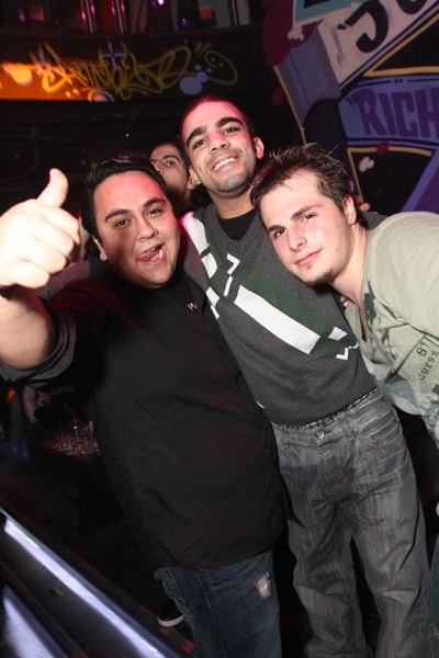 City nightclub photo 121 - January 7th, 2012