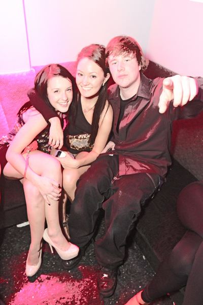 City nightclub photo 135 - January 7th, 2012