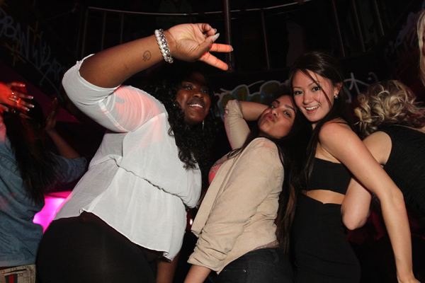 City nightclub photo 142 - January 7th, 2012