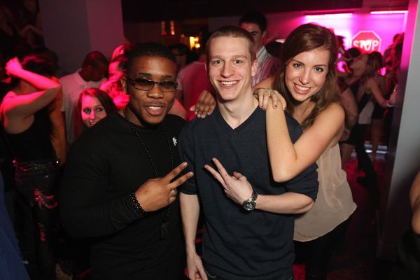 City nightclub photo 150 - January 7th, 2012