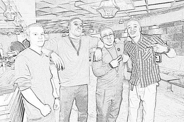 City nightclub photo 162 - January 7th, 2012