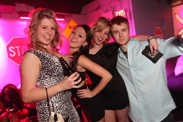 City nightclub photo 32 - January 7th, 2012