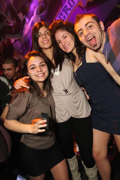 City nightclub photo 75 - January 7th, 2012