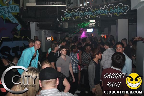 City nightclub photo 1 - June 9th, 2012