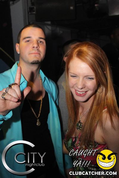 City nightclub photo 111 - June 9th, 2012