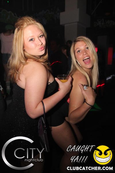 City nightclub photo 117 - June 9th, 2012