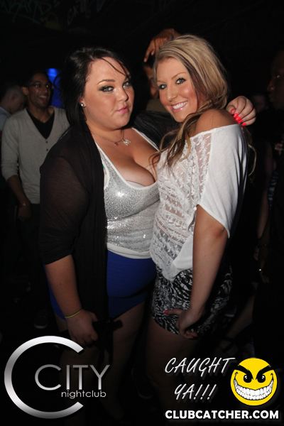 City nightclub photo 125 - June 9th, 2012