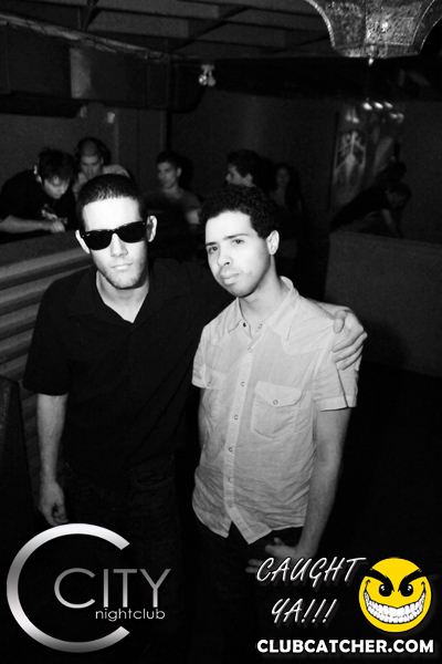 City nightclub photo 130 - June 9th, 2012