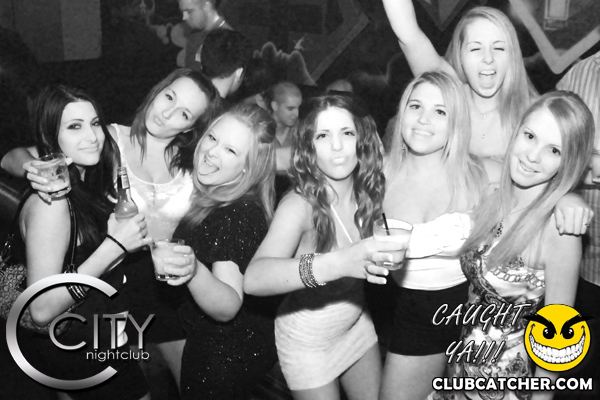 City nightclub photo 15 - June 9th, 2012