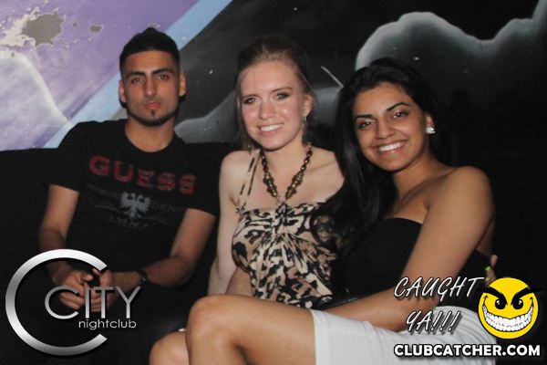 City nightclub photo 144 - June 9th, 2012