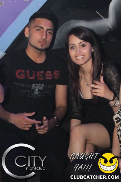 City nightclub photo 24 - June 9th, 2012