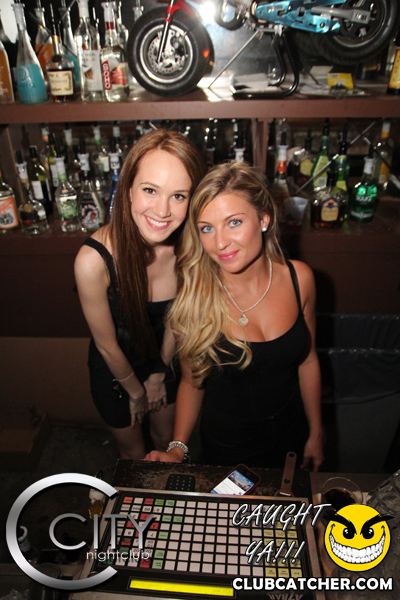 City nightclub photo 25 - June 9th, 2012