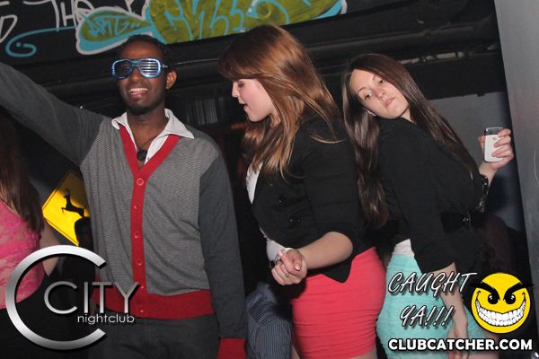City nightclub photo 31 - June 9th, 2012