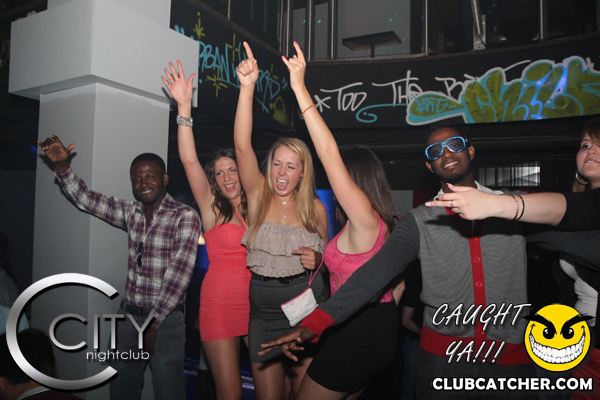City nightclub photo 32 - June 9th, 2012
