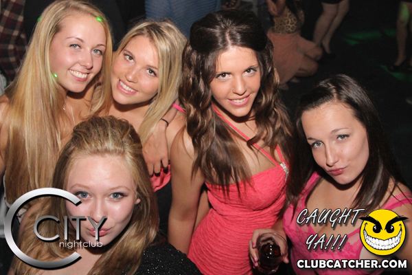 City nightclub photo 33 - June 9th, 2012