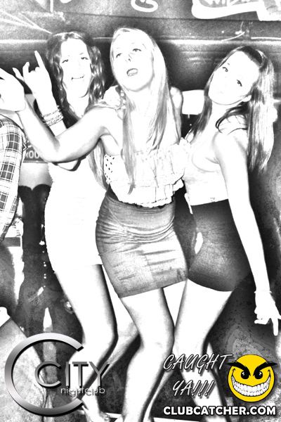 City nightclub photo 35 - June 9th, 2012