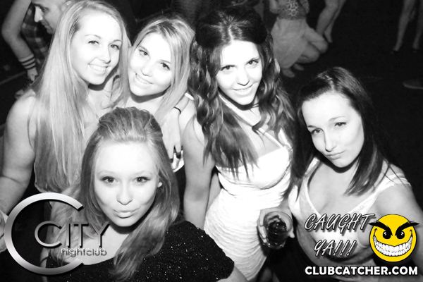 City nightclub photo 37 - June 9th, 2012
