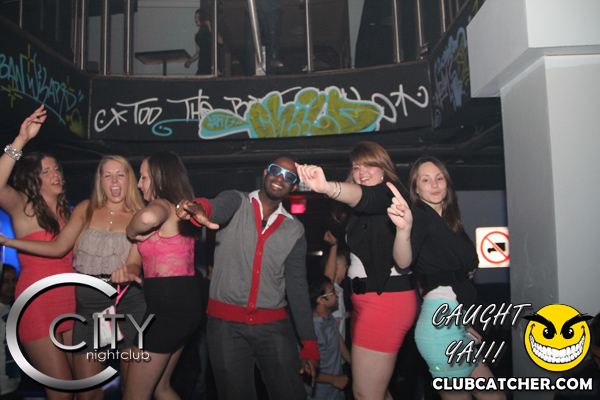 City nightclub photo 39 - June 9th, 2012