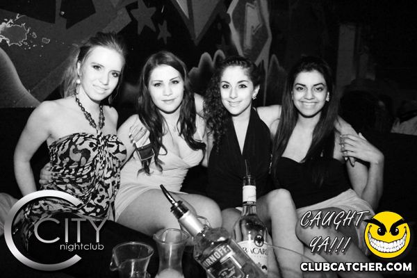 City nightclub photo 40 - June 9th, 2012