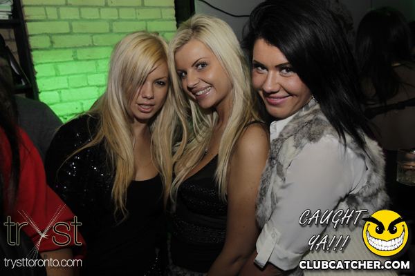 Tryst nightclub photo 13 - November 17th, 2012
