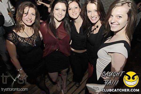 Tryst nightclub photo 211 - November 17th, 2012