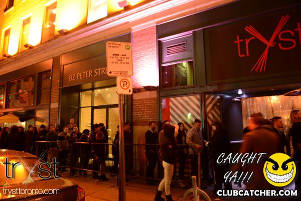 Tryst nightclub photo 15 - November 9th, 2013