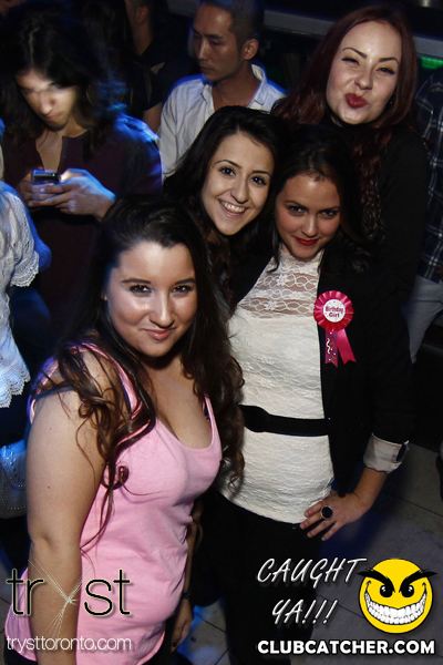 Tryst nightclub photo 147 - November 9th, 2013