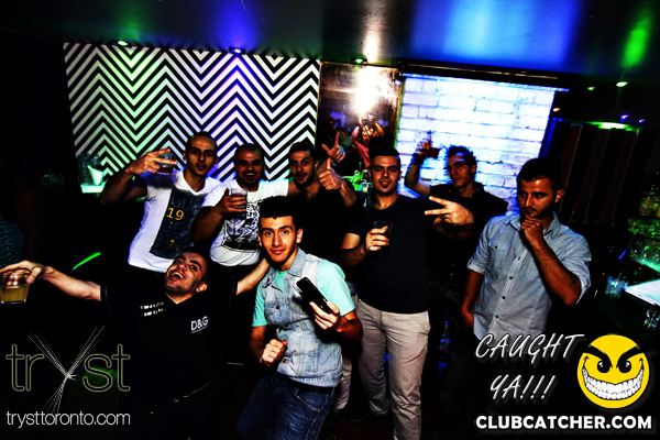 Tryst nightclub photo 391 - November 9th, 2013