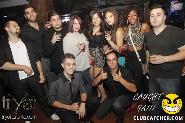 Tryst nightclub photo 500 - November 9th, 2013