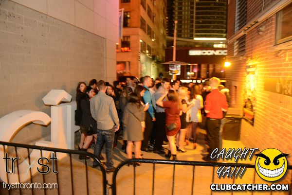 Tryst nightclub photo 510 - November 16th, 2013