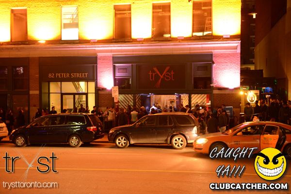 Tryst nightclub photo 513 - November 16th, 2013