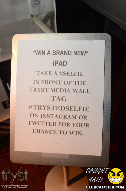 Tryst nightclub photo 117 - April 26th, 2014